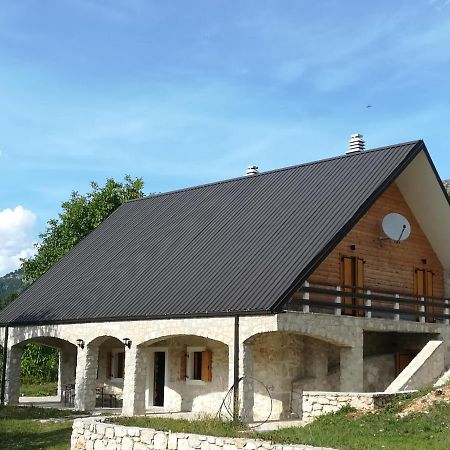 Hotel Vignjista Plužine Esterno foto