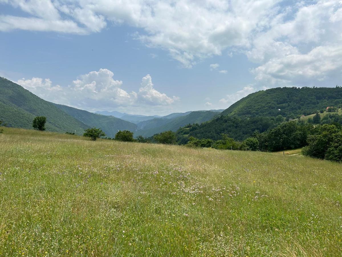 Hotel Vignjista Plužine Esterno foto