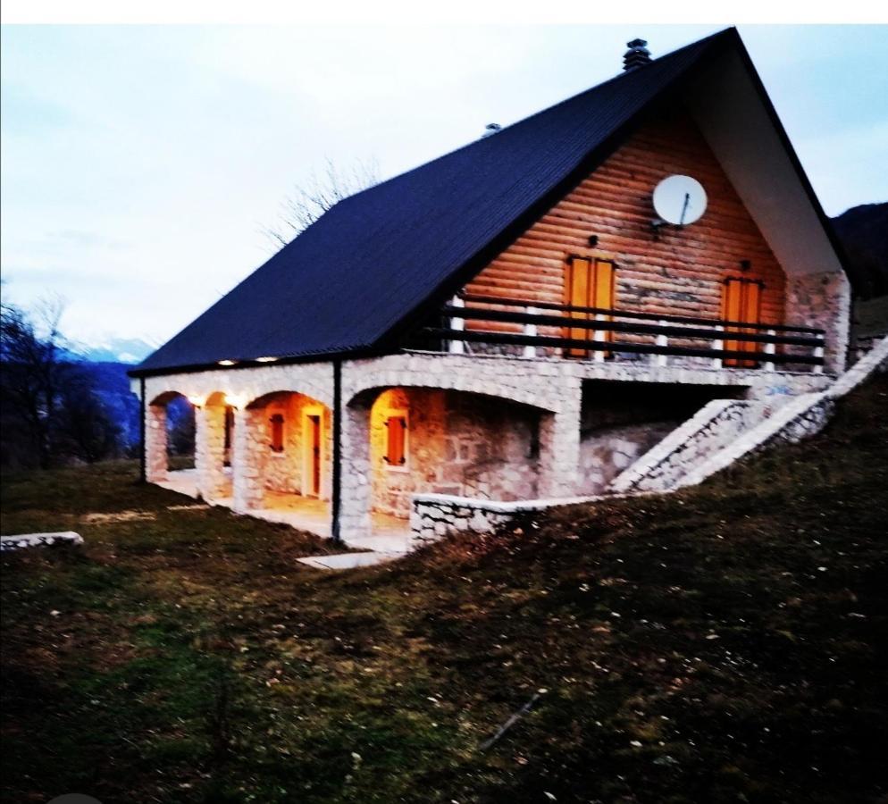 Hotel Vignjista Plužine Esterno foto