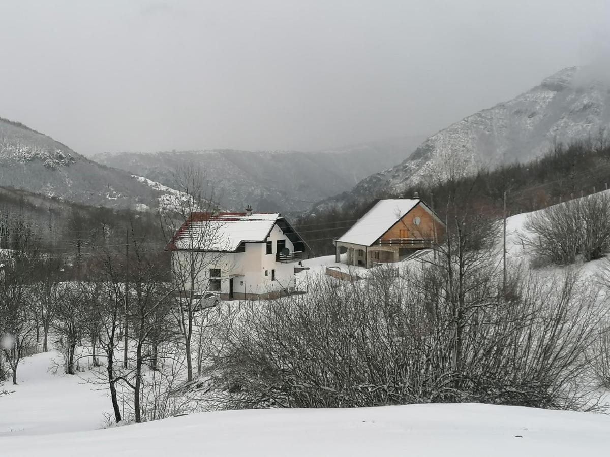 Hotel Vignjista Plužine Esterno foto