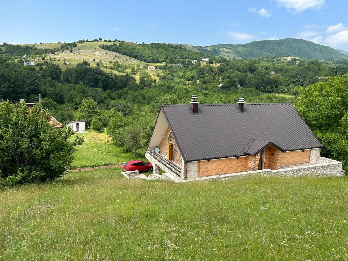 Hotel Vignjista Plužine Esterno foto