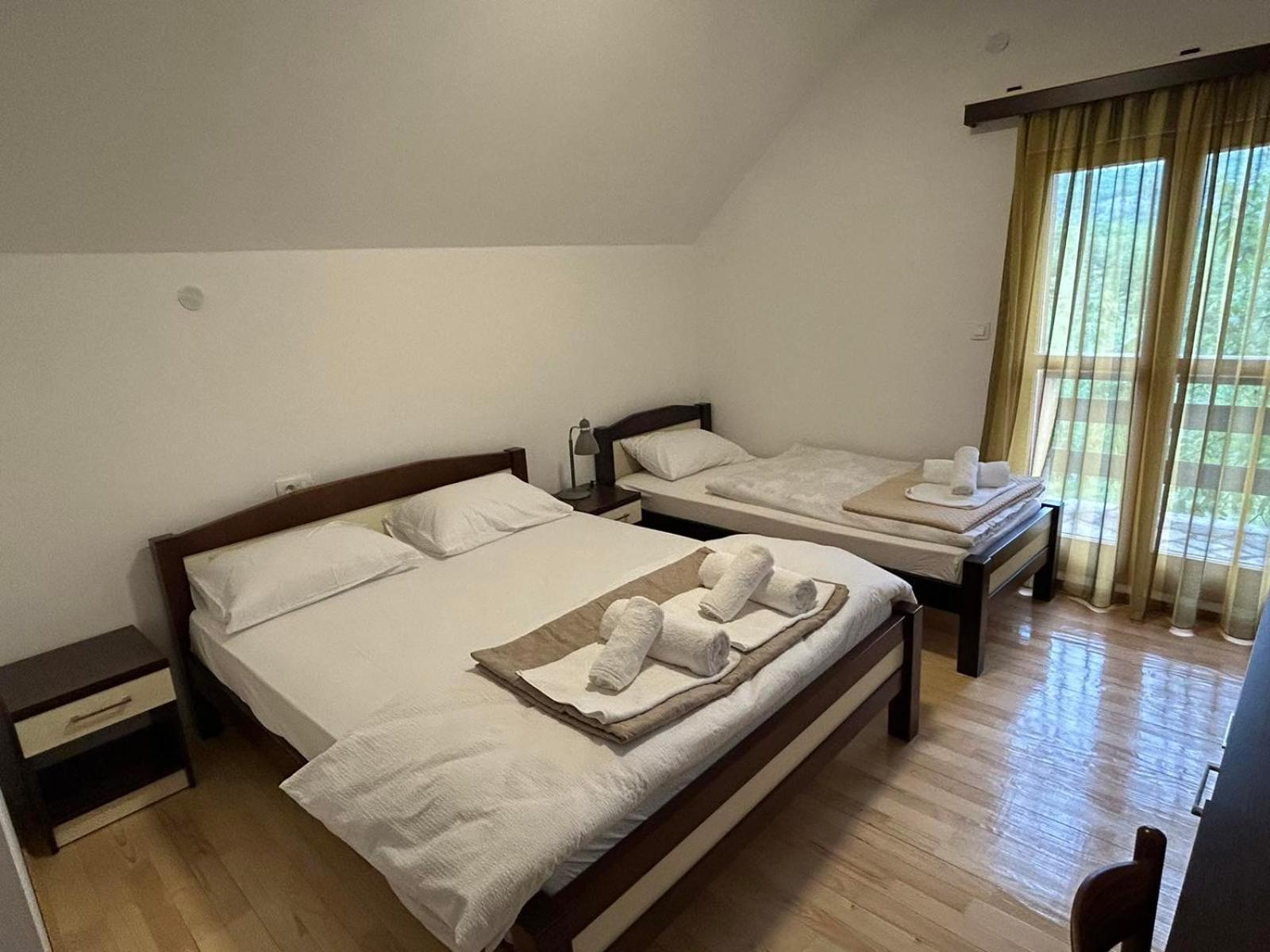 Hotel Vignjista Plužine Esterno foto