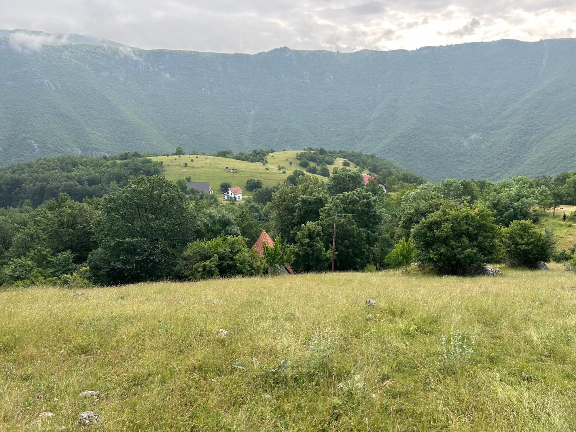Hotel Vignjista Plužine Esterno foto