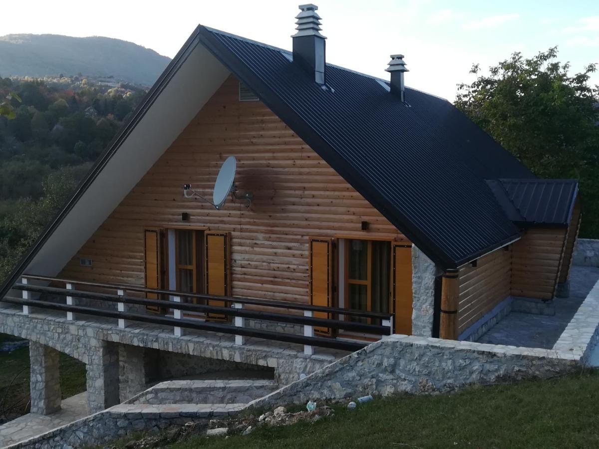 Hotel Vignjista Plužine Esterno foto