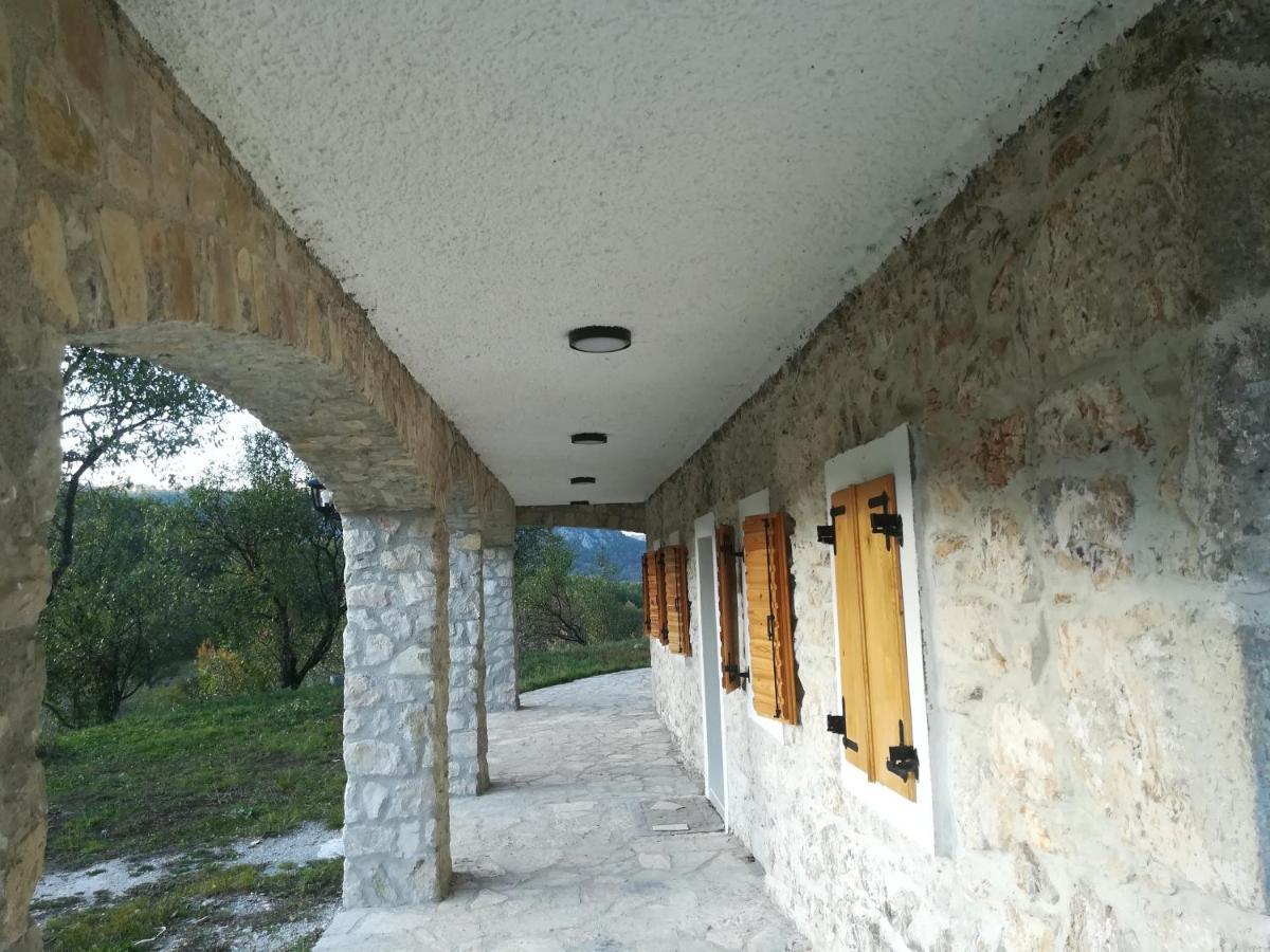 Hotel Vignjista Plužine Esterno foto