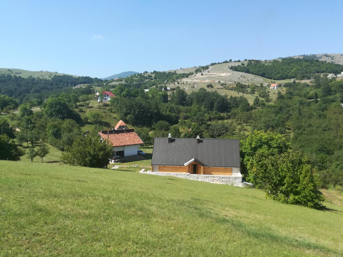 Hotel Vignjista Plužine Esterno foto