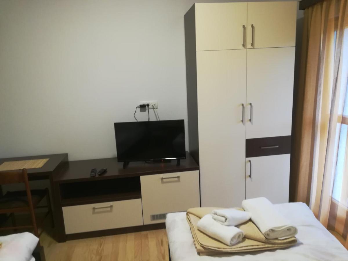 Hotel Vignjista Plužine Esterno foto