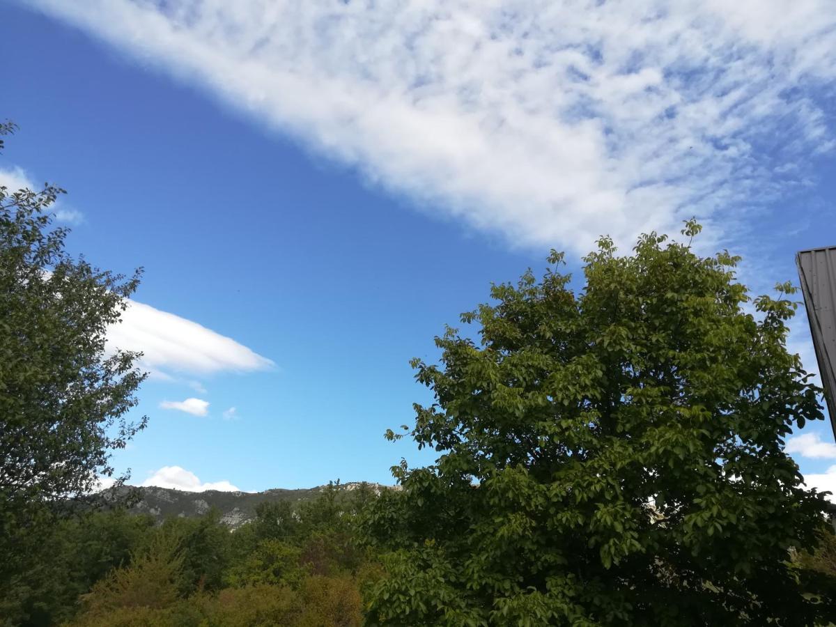 Hotel Vignjista Plužine Esterno foto