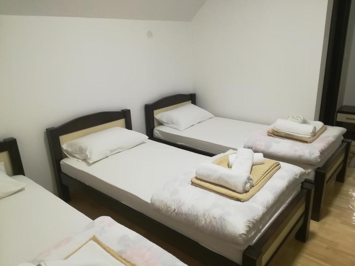 Hotel Vignjista Plužine Esterno foto