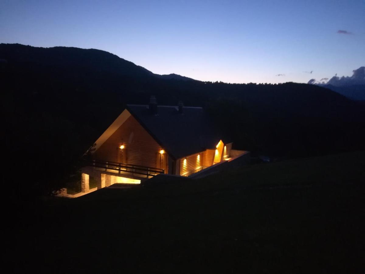 Hotel Vignjista Plužine Esterno foto