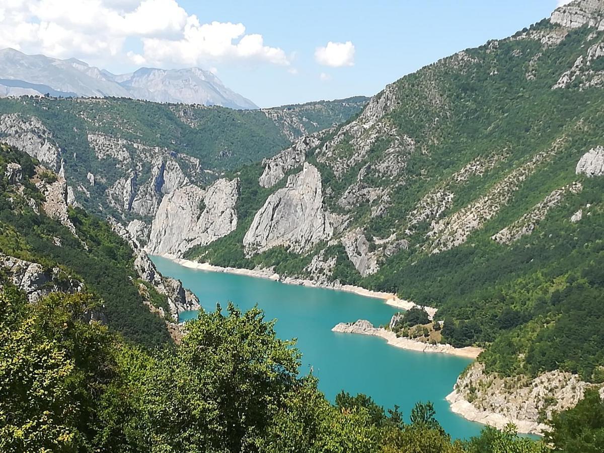 Hotel Vignjista Plužine Esterno foto