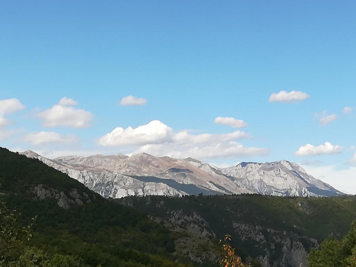 Hotel Vignjista Plužine Esterno foto