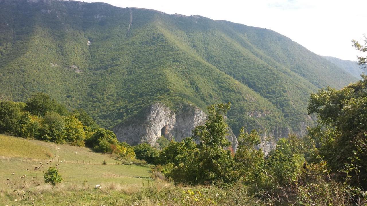 Hotel Vignjista Plužine Esterno foto
