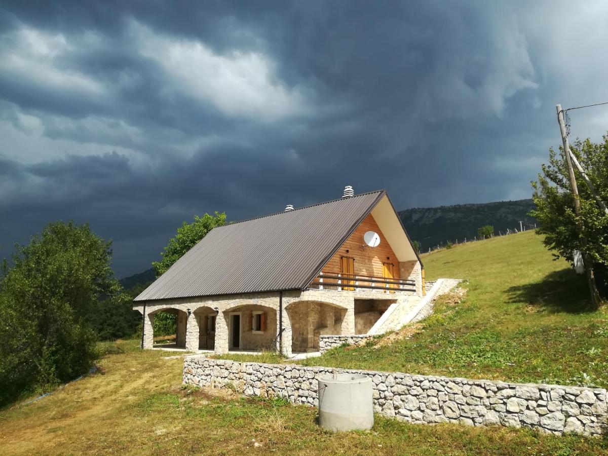 Hotel Vignjista Plužine Esterno foto