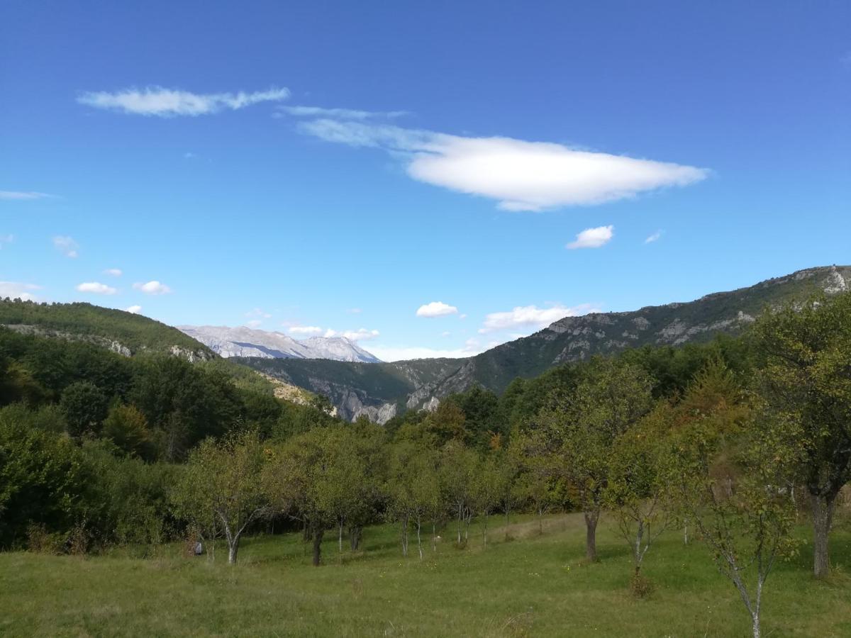 Hotel Vignjista Plužine Esterno foto