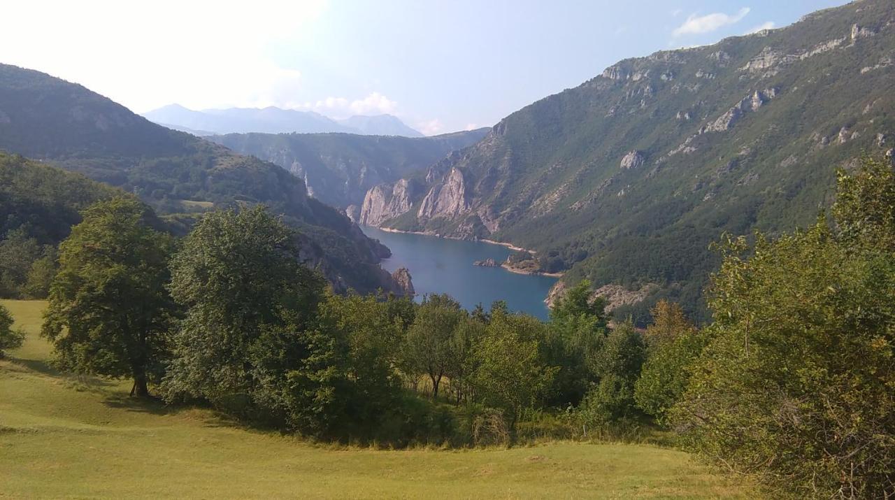 Hotel Vignjista Plužine Esterno foto