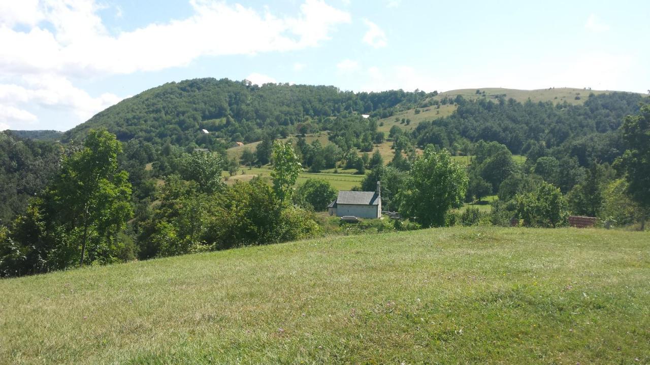 Hotel Vignjista Plužine Esterno foto