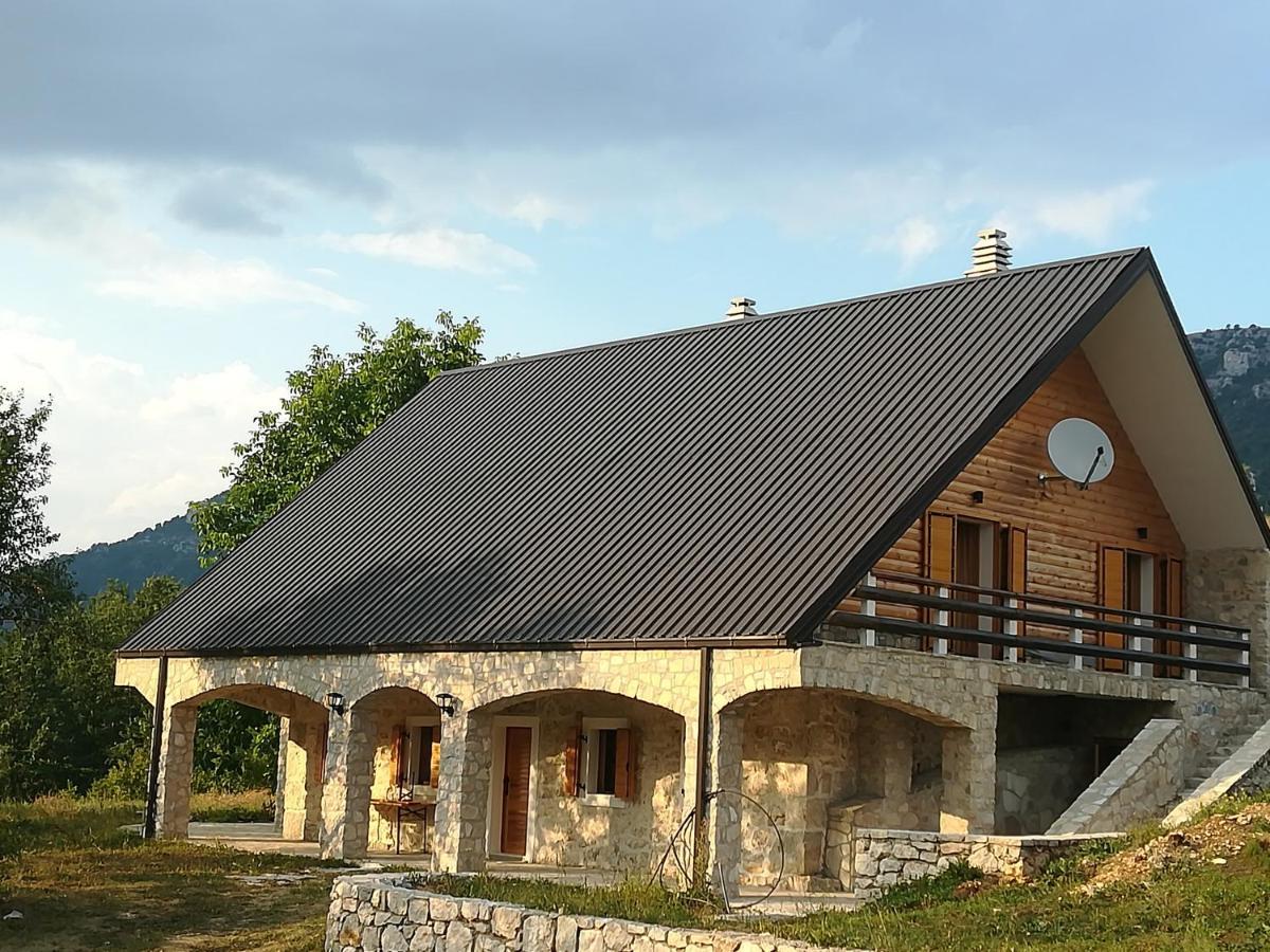 Hotel Vignjista Plužine Esterno foto