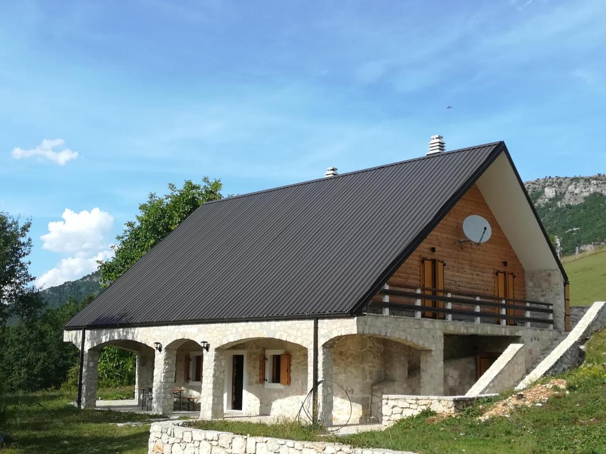 Hotel Vignjista Plužine Esterno foto