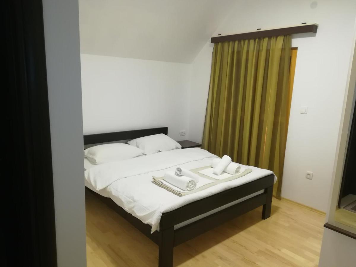 Hotel Vignjista Plužine Esterno foto