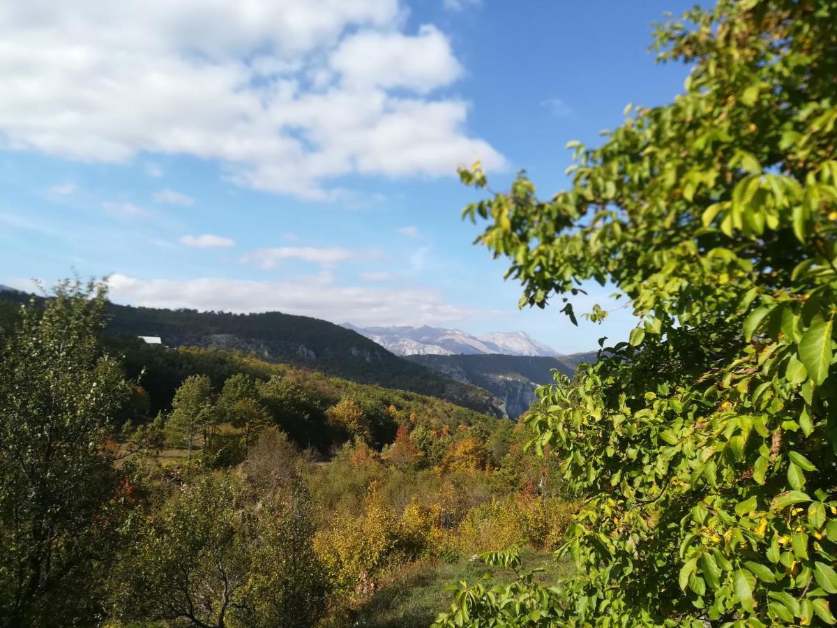 Hotel Vignjista Plužine Esterno foto