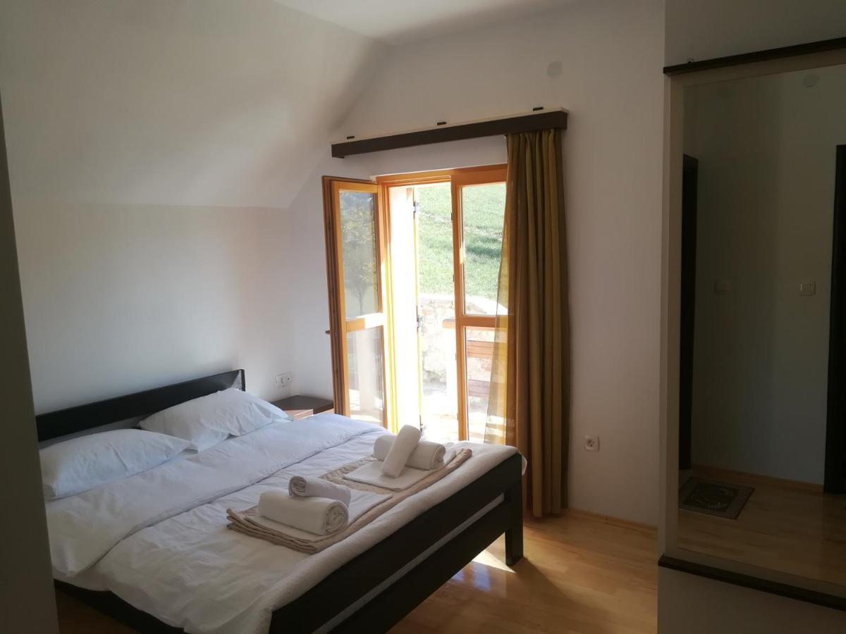 Hotel Vignjista Plužine Esterno foto
